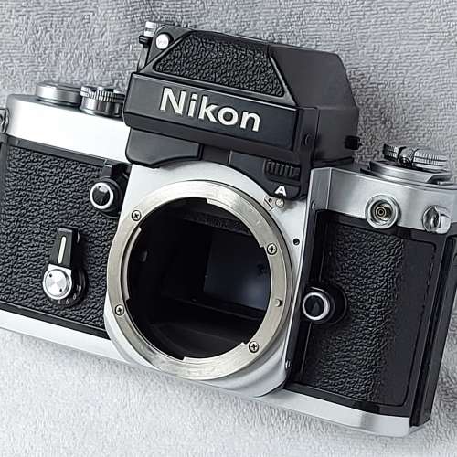 NIKON F2A＊旗艦＊珍藏品＊