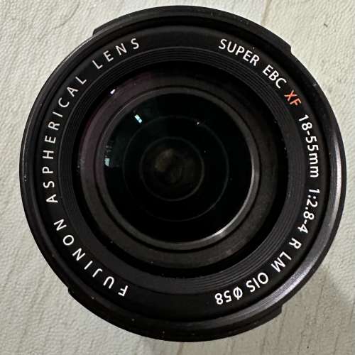 買賣全新及二手自動對焦鏡頭, 攝影產品- Fujifilm FUJINON LENS XF18