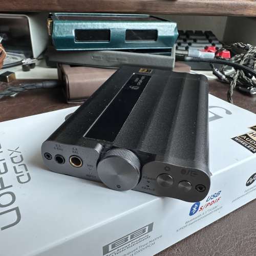 ifi XDSD Gryphon Dac Amp