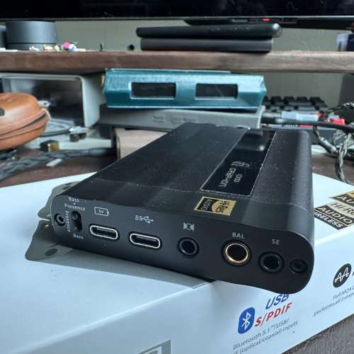 ifi XDSD Gryphon Dac Amp