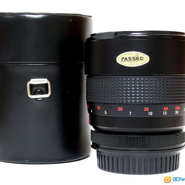 Panagor PMC Reflex Mirror 300mm  反射鏡 (T2 mount Canon，Nikon，Pentax，NEX)