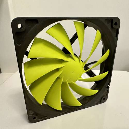 Coolink 12cm PWM 機箱 風扇 Fan x 8