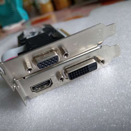 MSI NVIDIA GeForce GT730 display card