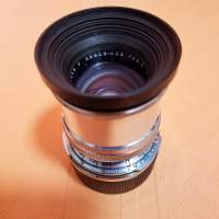 P. Angenieux 愛展能 50mm f/1.8 Type S1 [Rare] Leica M-mount (adapted)