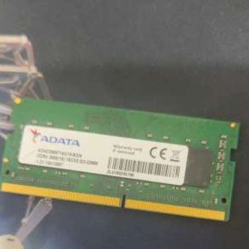 DDR4 2666 16GB SO-DIMM NOTEBOOK 專用