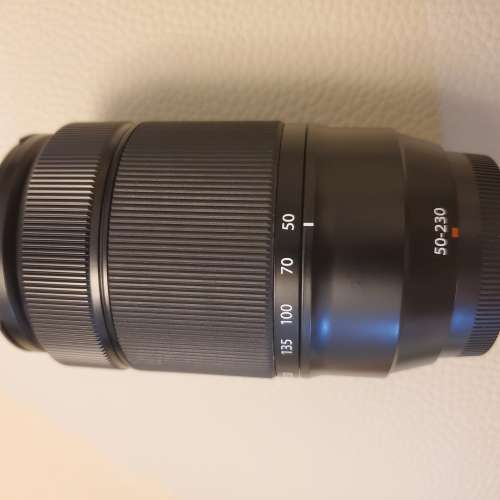 Fujifilm XC 50-230mm f4.5-6.7 OIS II