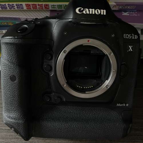 Canon 1DX Mark ⅱ