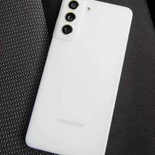 Samsung s21 fe 8+256白色