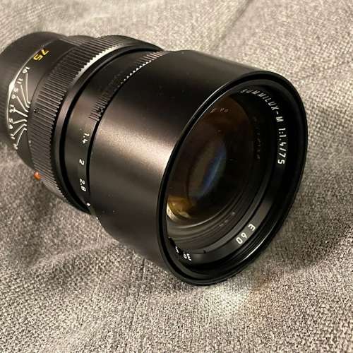Leica M75 1.4 Summilux ver. III Germany