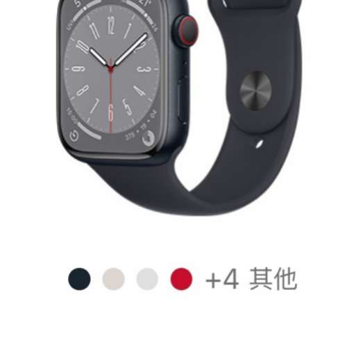 Apple watch series