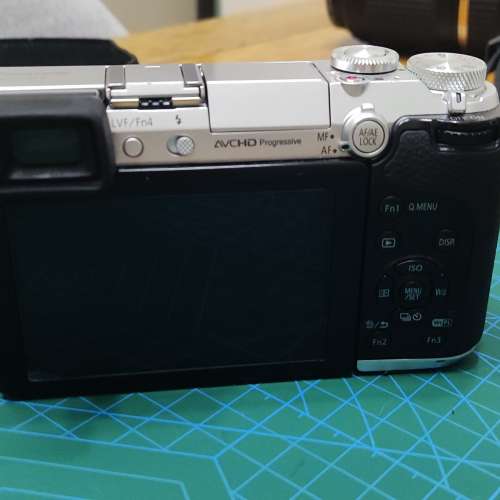 Panasonic GX-7