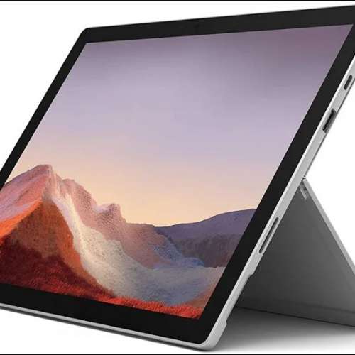 Microsoft Surface Pro 7 (i5 / 8GB RAM / 256GB) 黑色