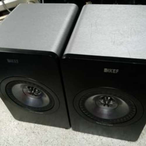 KEF 主動式喇叭X300A