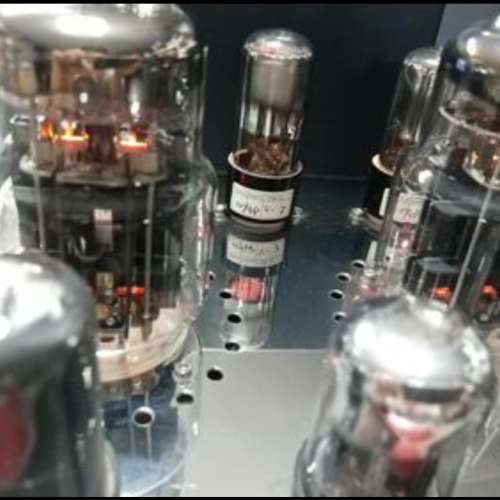 Sound master no. 6.5mkll mono 膽後級