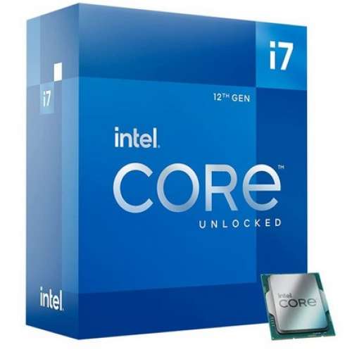 Intel CORE i7 12700KF