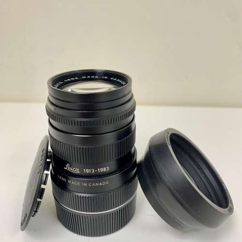 Leica tele-elmarit 90mm f/2.8 (thin)