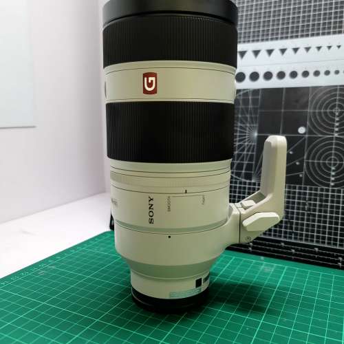 Sony 100 400 GM Master Sony Store 行貨有保至2024年3月