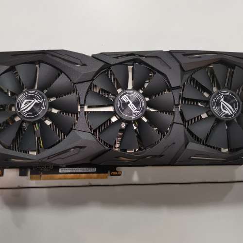 Asus Rog Strix Gtx1070ti A8g ASUS Geforce GTX 1070 Ti 8GB GDDR5