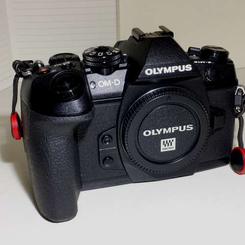 Olympus EM1 MK2 body