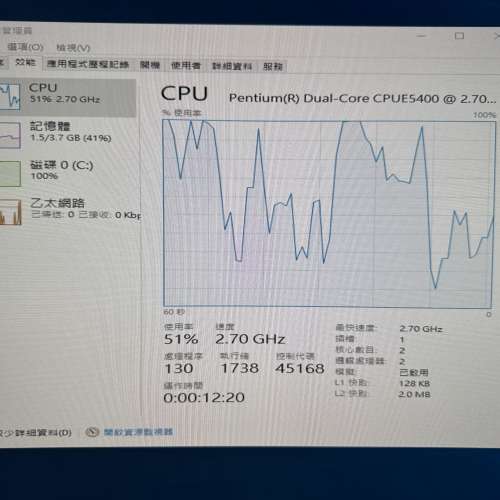 二手Asrock G41MH mATX