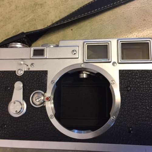 Leica M3 first version