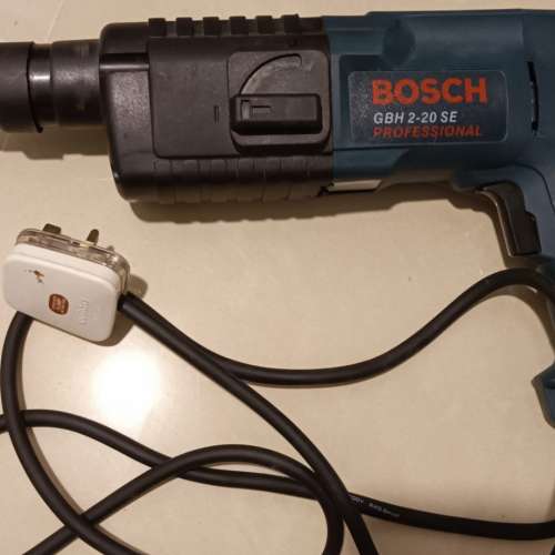 BOSCH 油壓電鑽