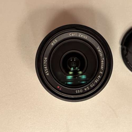 Sony E 16-70 F4 ZA OSS