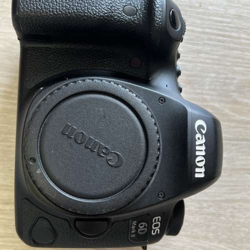 Canon 6D Mark2