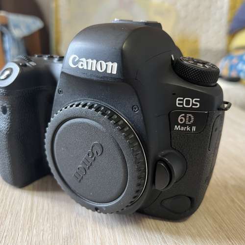 Canon 6D Mark2