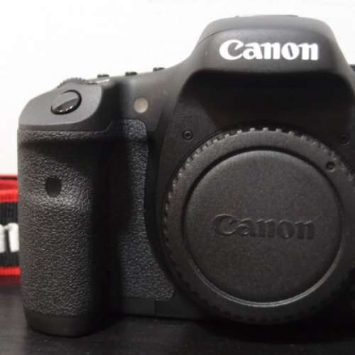 Canon 7D body 超新淨