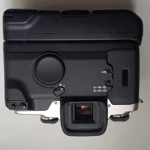 Canon 50菲林機，過期未用菲林二筒