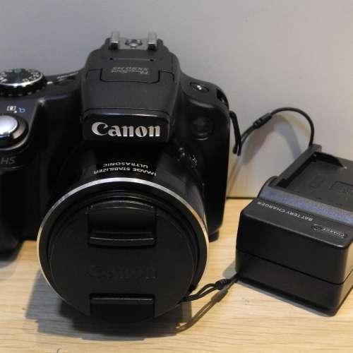 Canon SX50 HS 50X 大長砲