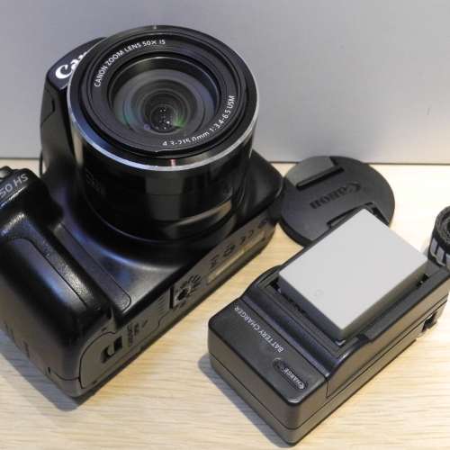 Canon SX50 HS 50X 大長砲