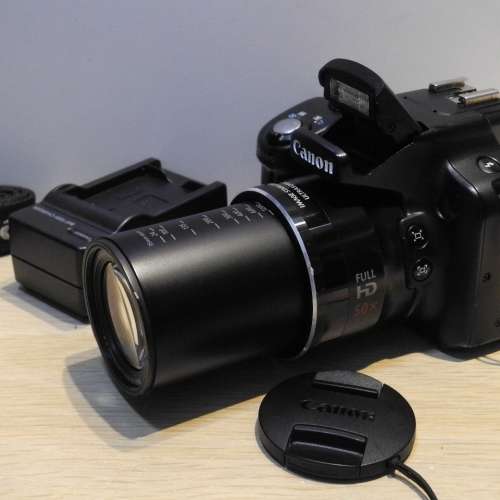 Canon SX50 HS 50X 大長砲