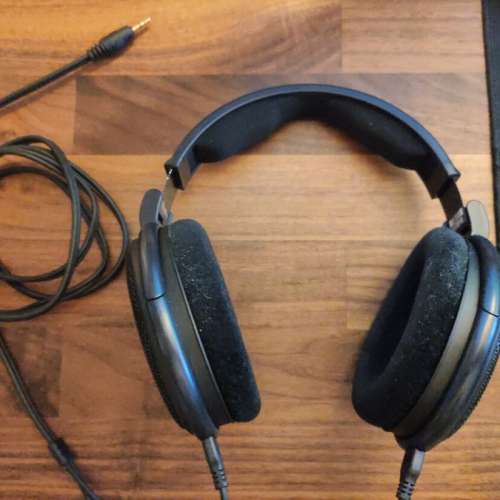 最も完璧な x Massdrop Sennheiser HD650同等品 HD6XX ヘッドフォン