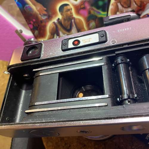 YASHICA 懷舊菲林相機📷古董not  CCD Yashica Electro 35 GS