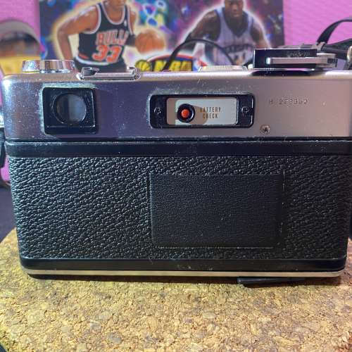 YASHICA 懷舊菲林相機📷古董not  CCD Yashica Electro 35 GS