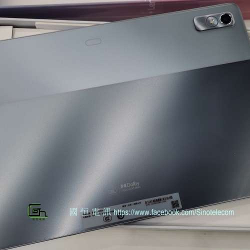 【FB 五星好評】新款 Lenovo 小新Pad Pro 2022 11.2吋 驍龍870 OLED 全新原封（有影...