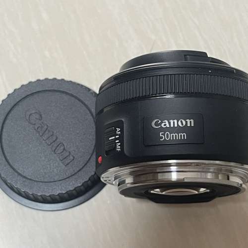 canon ef 50mm 1.8