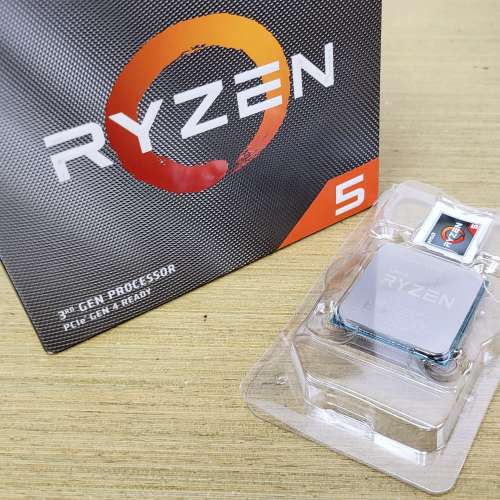 AMD Ryzen 5 3500