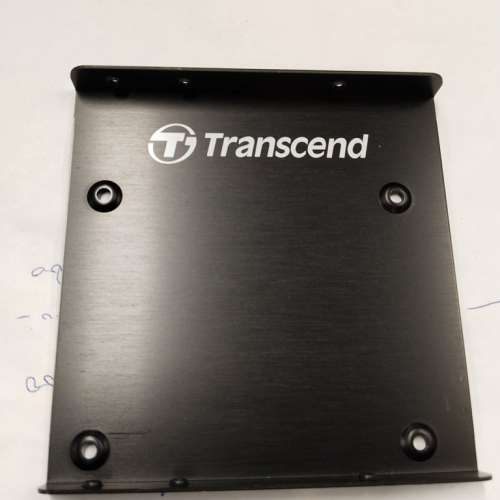 原裝 Transend SSD 轉換架