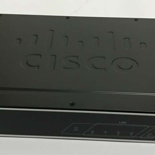Cisco 800M Series Router  C841M-4X-JSEC/K9