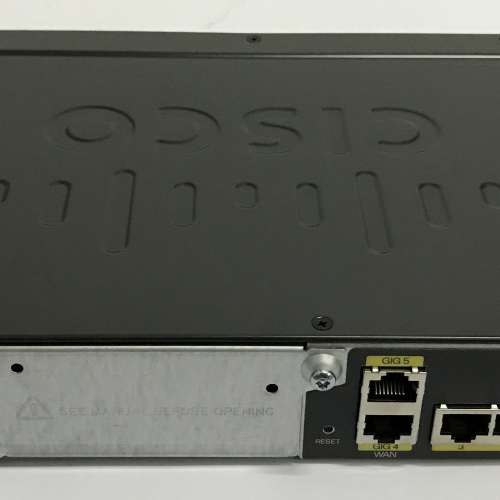 Cisco 800M Series Router  C841M-4X-JSEC/K9