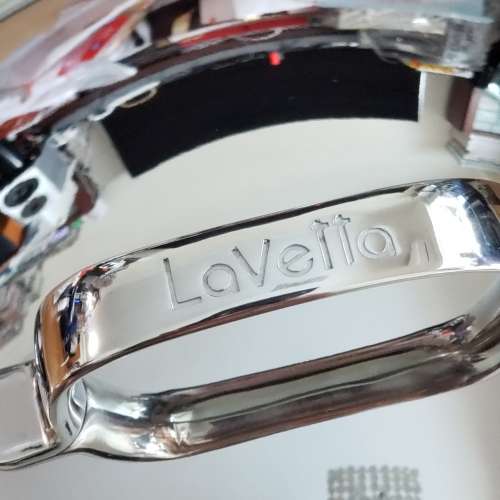 BUFFALO CLASSY I 316不銹鋼五層複合金雙耳平底鑊連不銹鋼蓋&nbsp;36cm連免費禮物