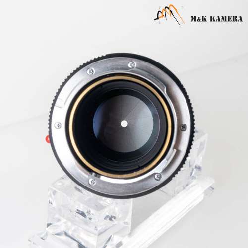 Leica Elmarit-M 90mm F/2.8 E46 Ver.II V2 Black Lens Yr.1998 Germany 11807 #87804