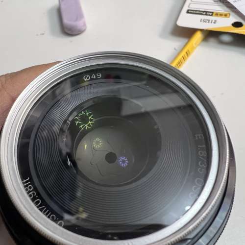 Sony SEL35F18連保護Filter、CPL