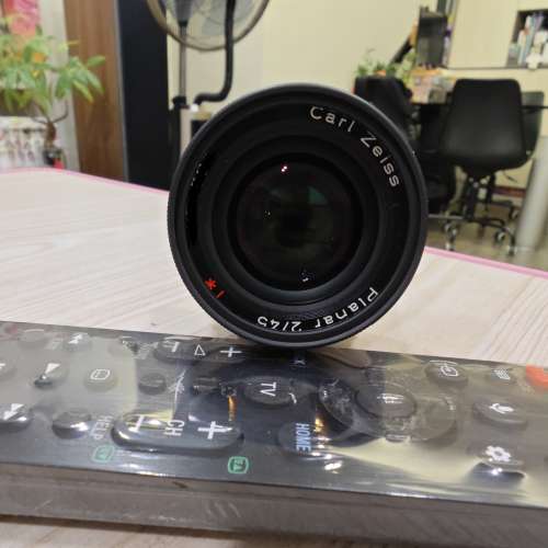Contax Planar Zeiss 45mm F2 經典手動對焦鏡頭