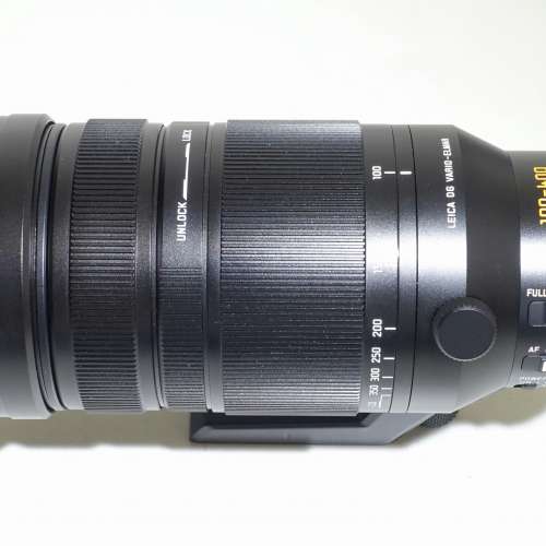 Panasonic Leica DG Vario-Elmar 100-400mm f/4-6.3 Asph. Power O.I.S.