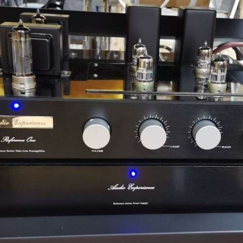 YS Audio Reference One MKV preamp