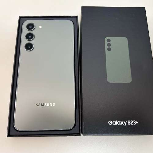 Samsung S23+ Green 256GB/8GB
